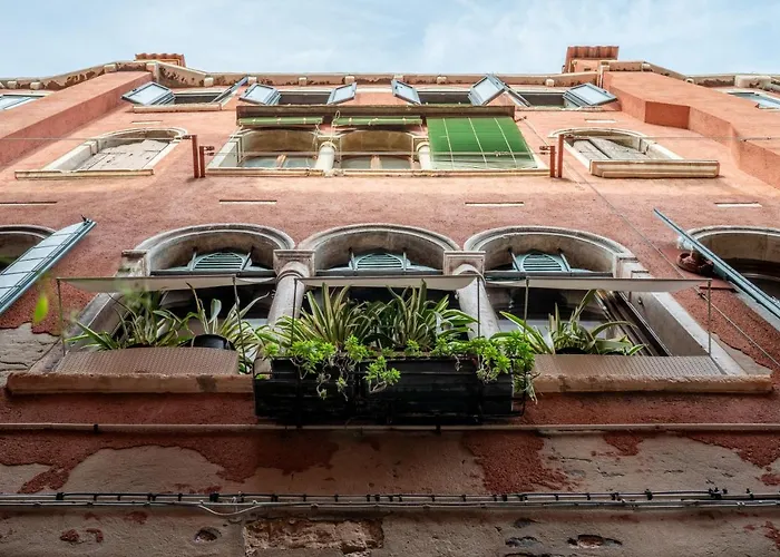 A Casa Tua 1 アパート